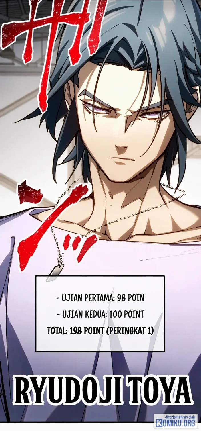 Sword God High School: The Talentless Underachiever Becomes the Strongest Chapter 4 - halaman 50