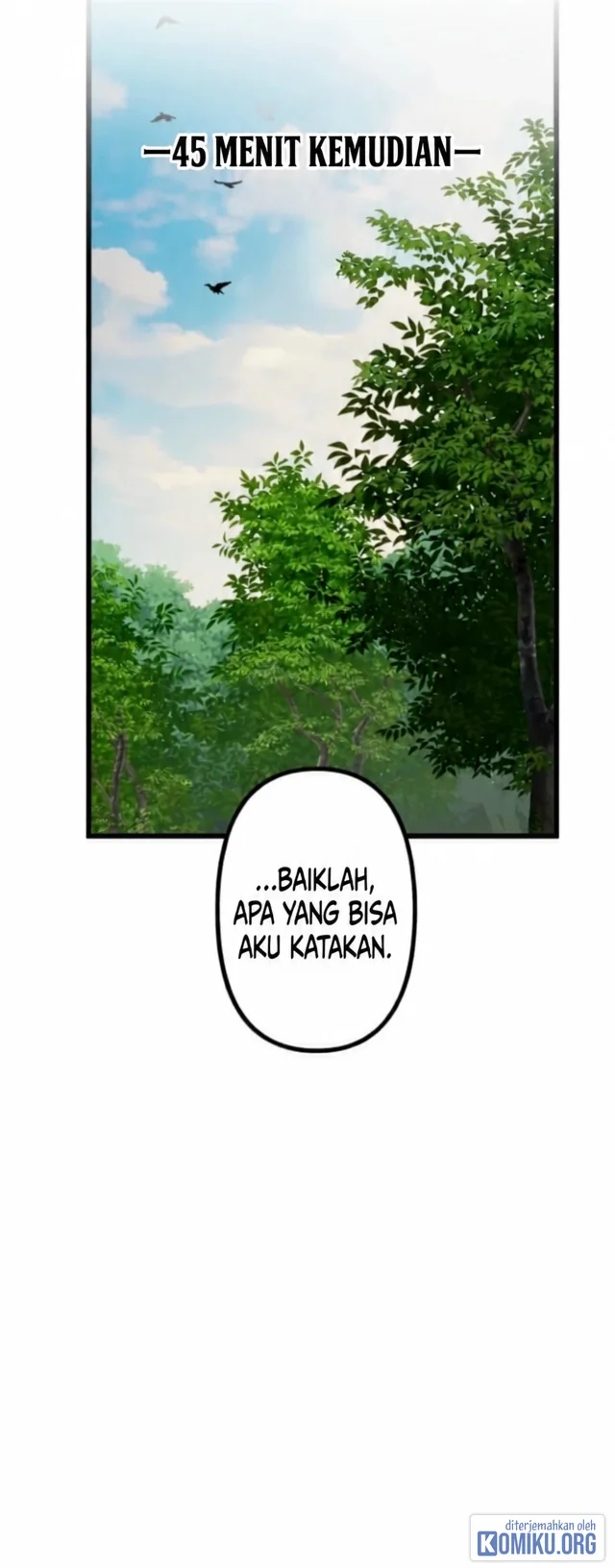 Sword God High School: The Talentless Underachiever Becomes the Strongest Chapter 4 - halaman 54
