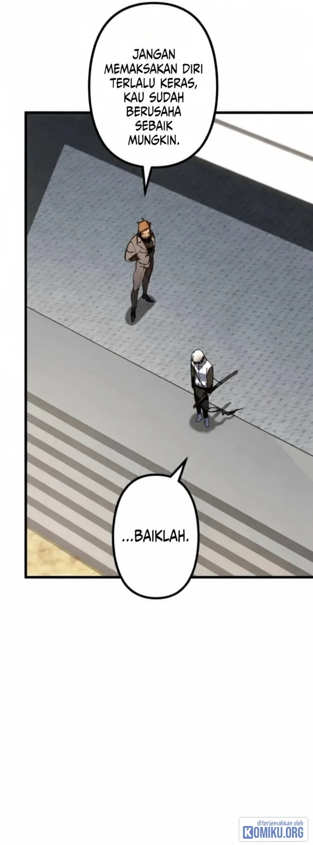 Sword God High School: The Talentless Underachiever Becomes the Strongest Chapter 4 - halaman 55