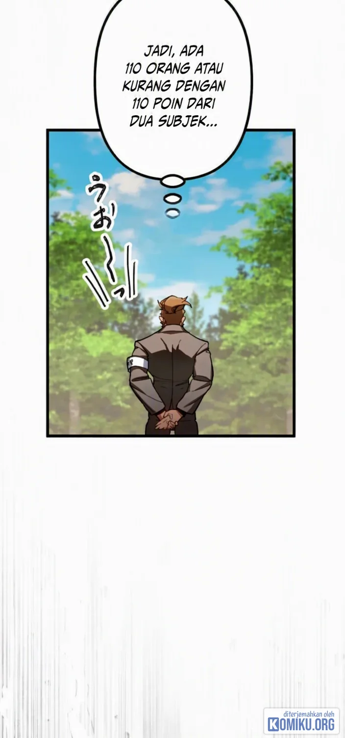Sword God High School: The Talentless Underachiever Becomes the Strongest Chapter 4 - halaman 58