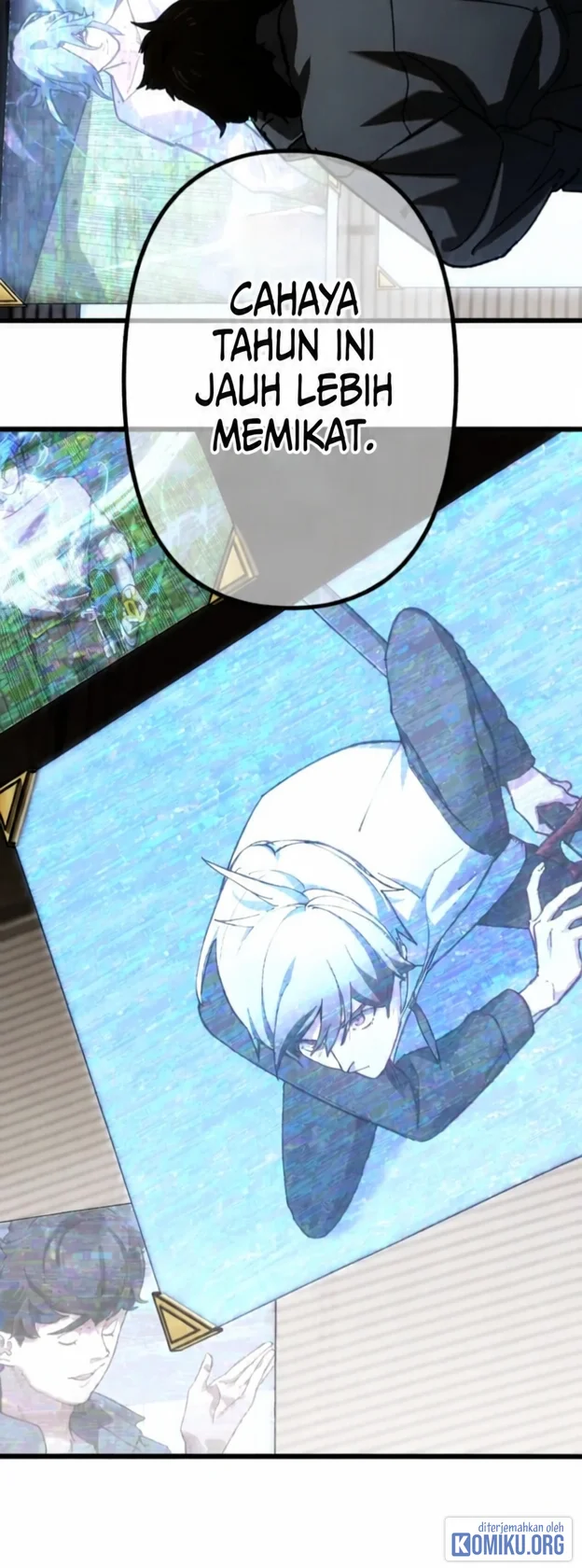 Sword God High School: The Talentless Underachiever Becomes the Strongest Chapter 4 - halaman 6