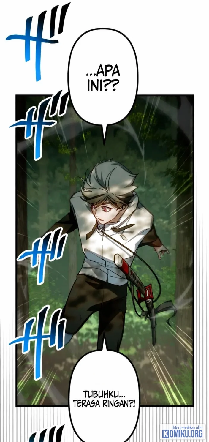 Sword God High School: The Talentless Underachiever Becomes the Strongest Chapter 4 - halaman 62