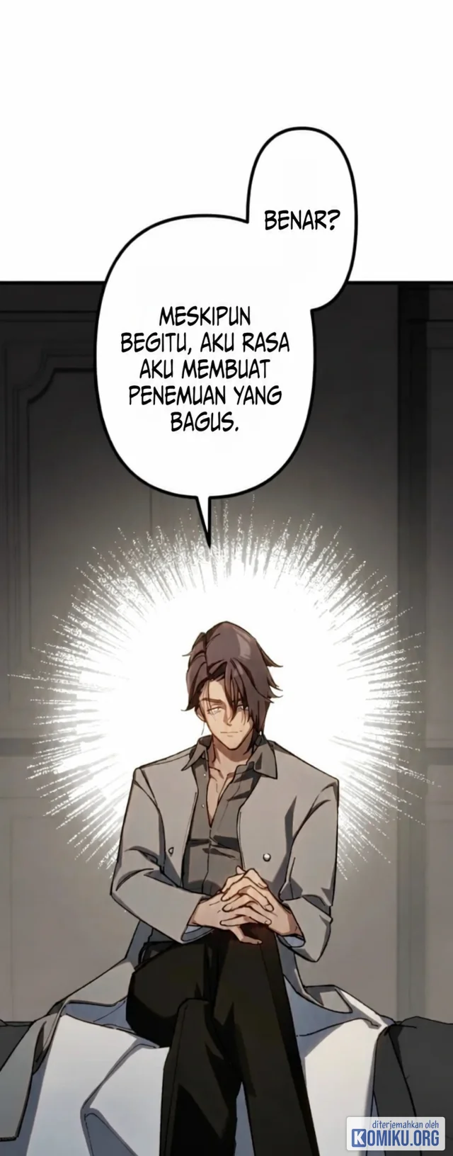 Sword God High School: The Talentless Underachiever Becomes the Strongest Chapter 4 - halaman 7