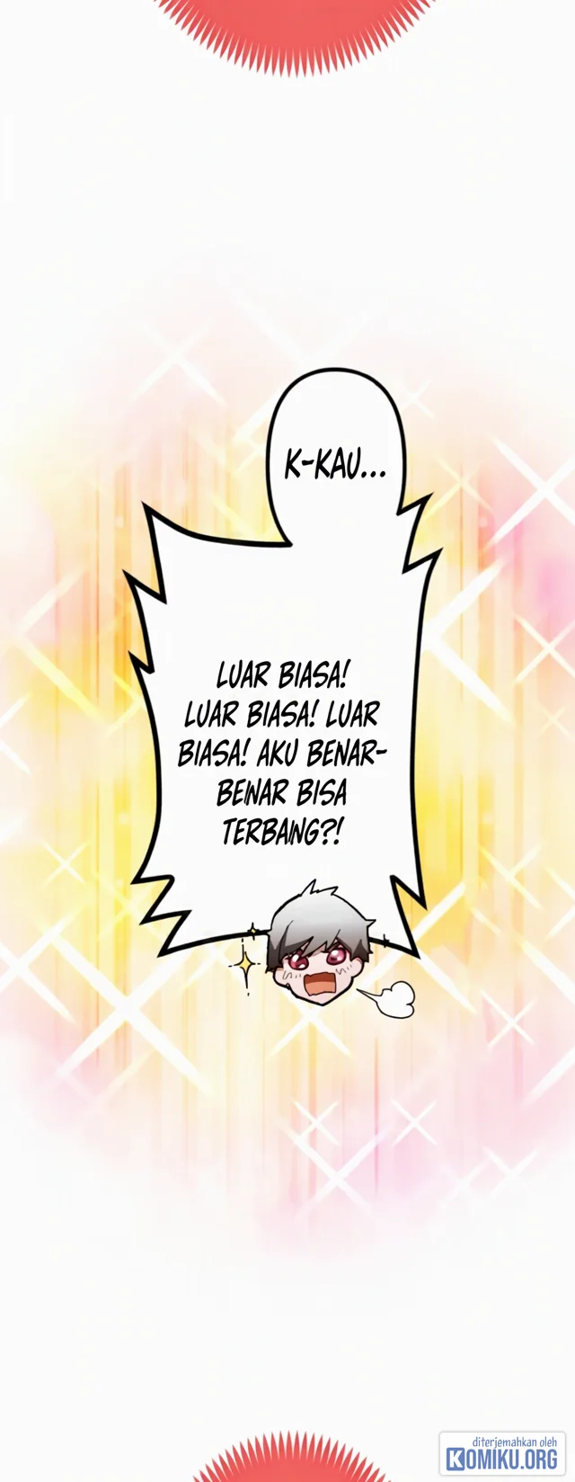 Sword God High School: The Talentless Underachiever Becomes the Strongest Chapter 4 - halaman 71