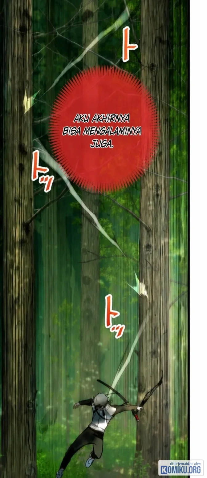 Sword God High School: The Talentless Underachiever Becomes the Strongest Chapter 4 - halaman 73