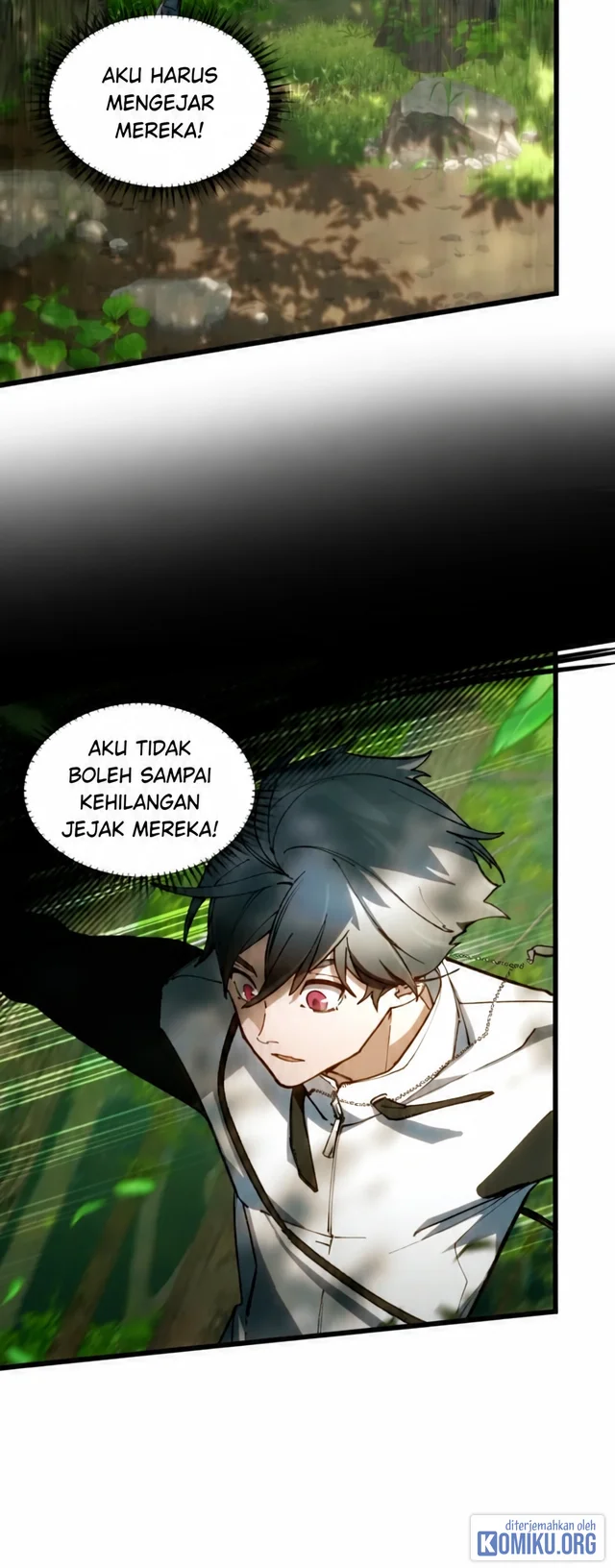 Sword God High School: The Talentless Underachiever Becomes the Strongest Chapter 4 - halaman 74