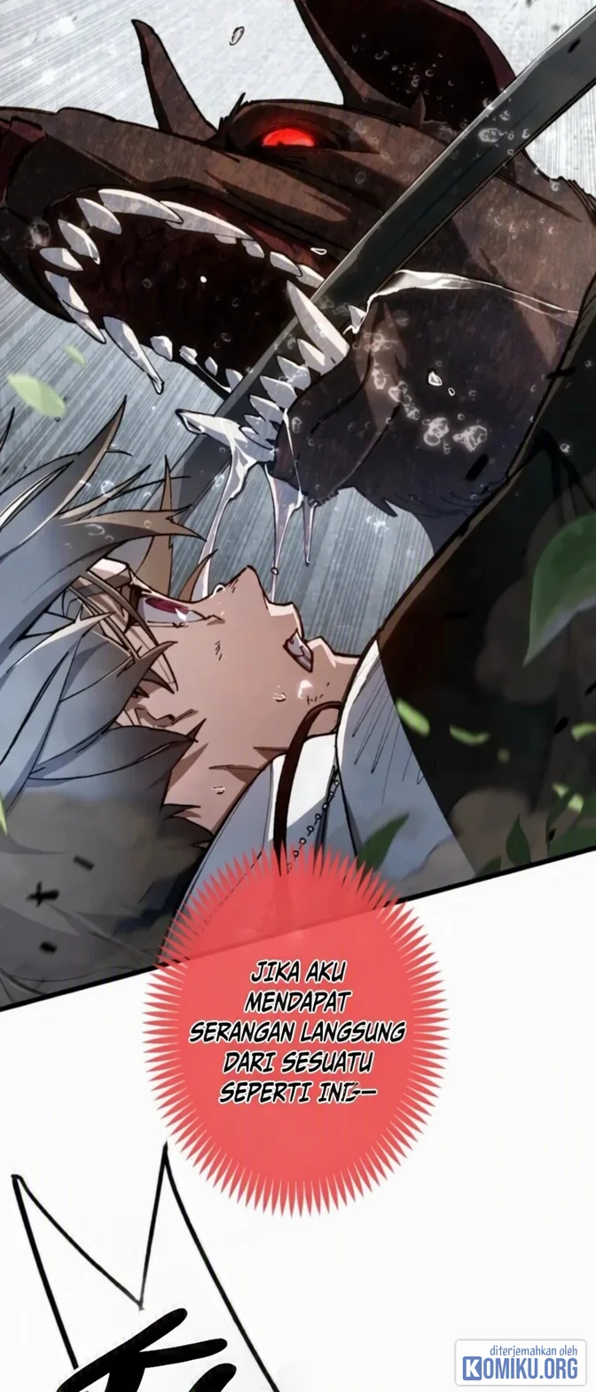 Sword God High School: The Talentless Underachiever Becomes the Strongest Chapter 4 - halaman 78