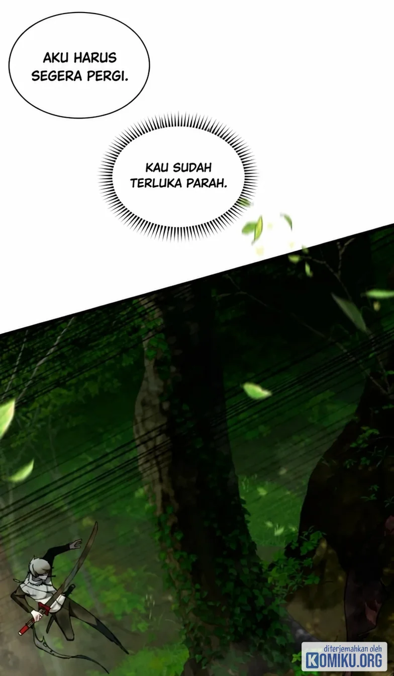 Sword God High School: The Talentless Underachiever Becomes the Strongest Chapter 4 - halaman 80
