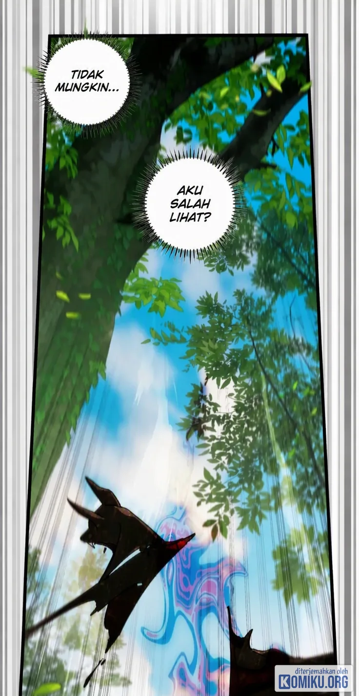 Sword God High School: The Talentless Underachiever Becomes the Strongest Chapter 4 - halaman 84
