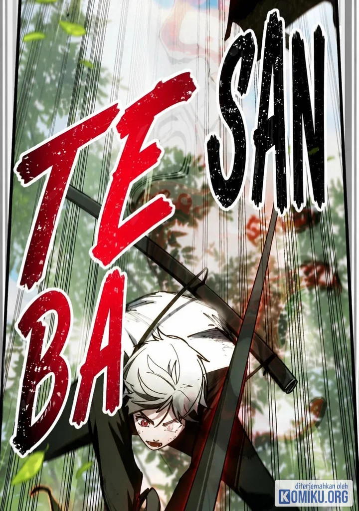 Sword God High School: The Talentless Underachiever Becomes the Strongest Chapter 4 - halaman 85