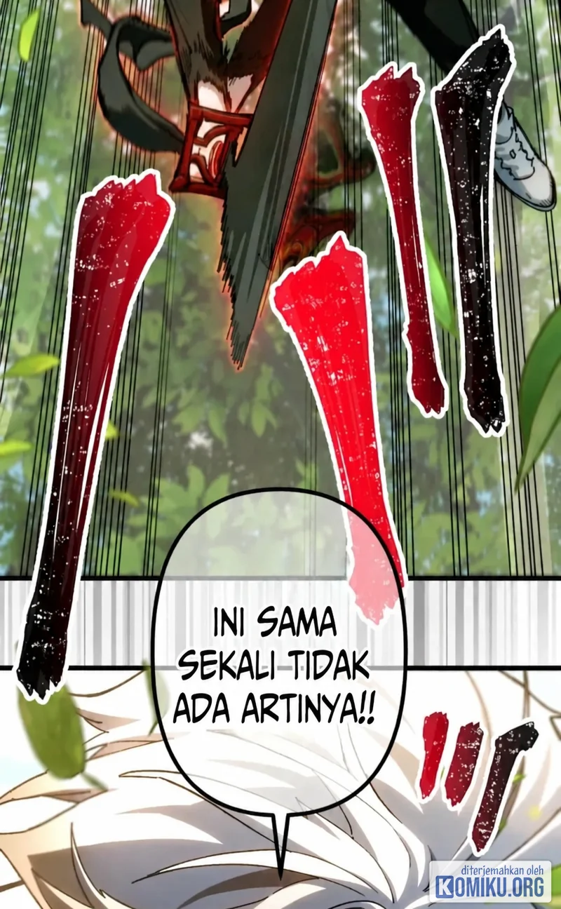 Sword God High School: The Talentless Underachiever Becomes the Strongest Chapter 4 - halaman 86