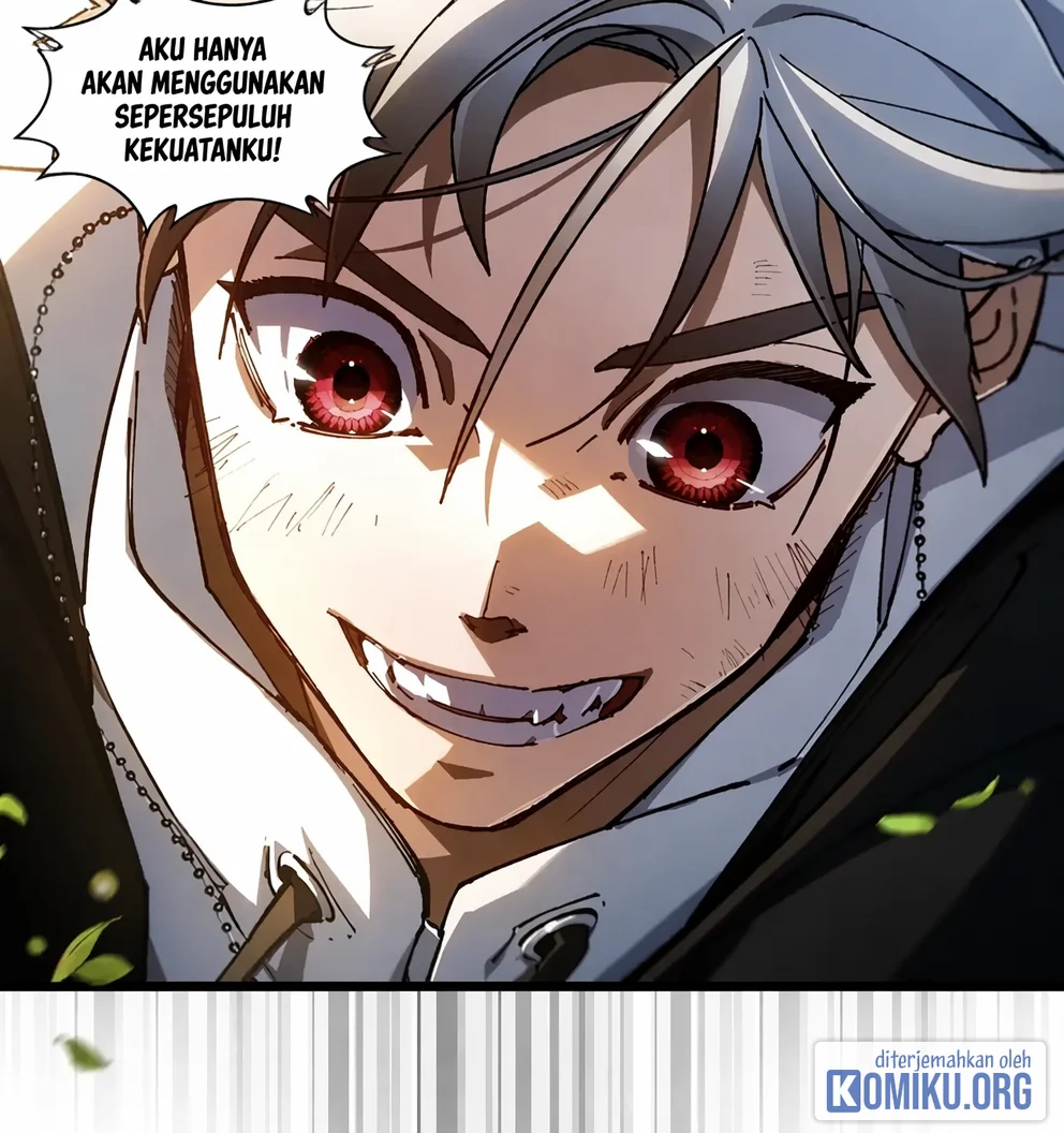 Sword God High School: The Talentless Underachiever Becomes the Strongest Chapter 4 - halaman 87