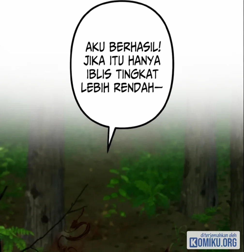 Sword God High School: The Talentless Underachiever Becomes the Strongest Chapter 4 - halaman 89