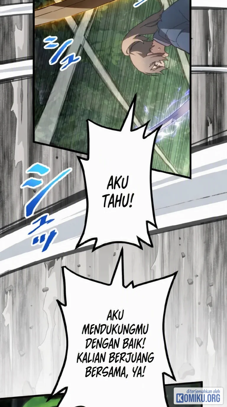 Sword God High School: The Talentless Underachiever Becomes the Strongest Chapter 4 - halaman 95