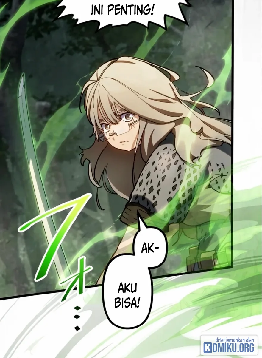 Sword God High School: The Talentless Underachiever Becomes the Strongest Chapter 4 - halaman 96