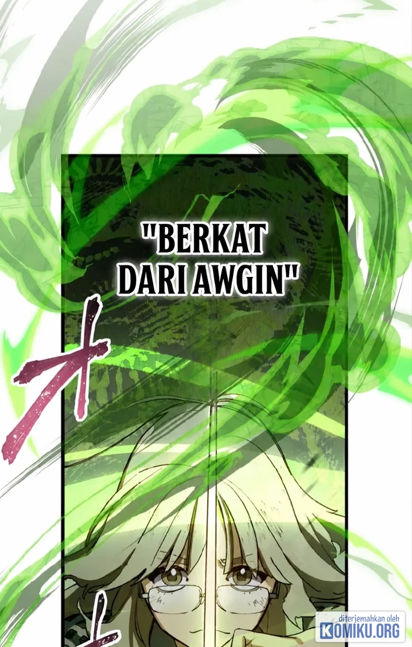 Sword God High School: The Talentless Underachiever Becomes the Strongest Chapter 4 - halaman 97