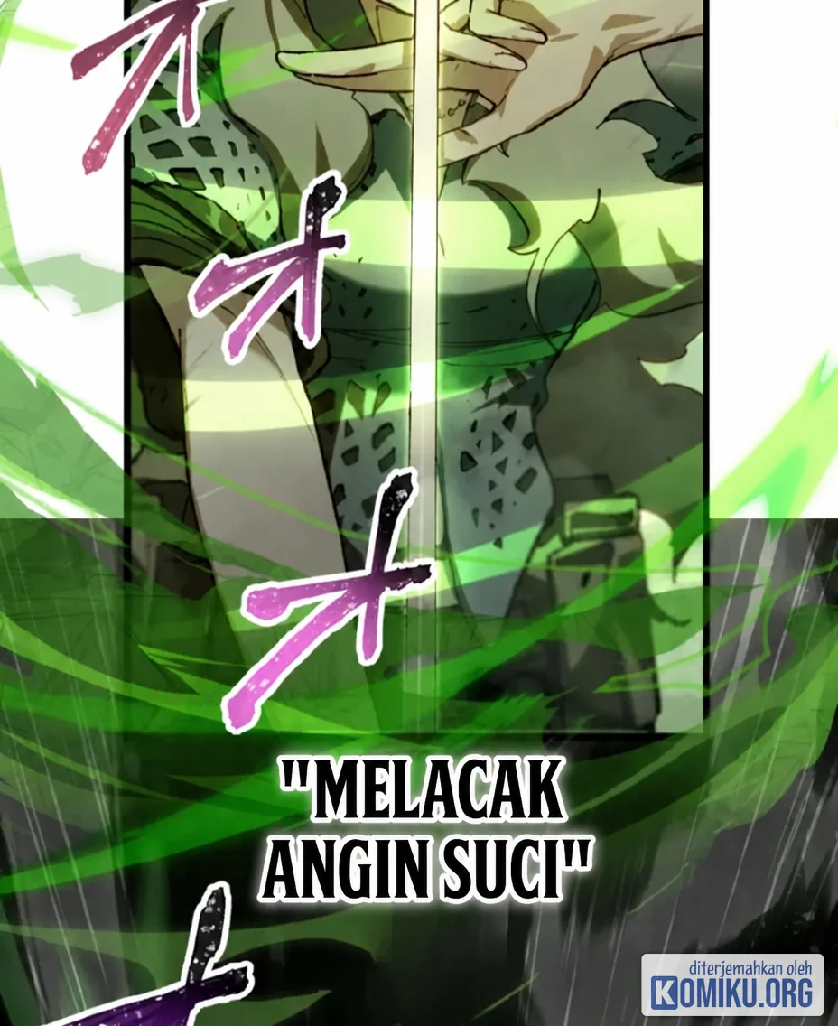 Sword God High School: The Talentless Underachiever Becomes the Strongest Chapter 4 - halaman 98