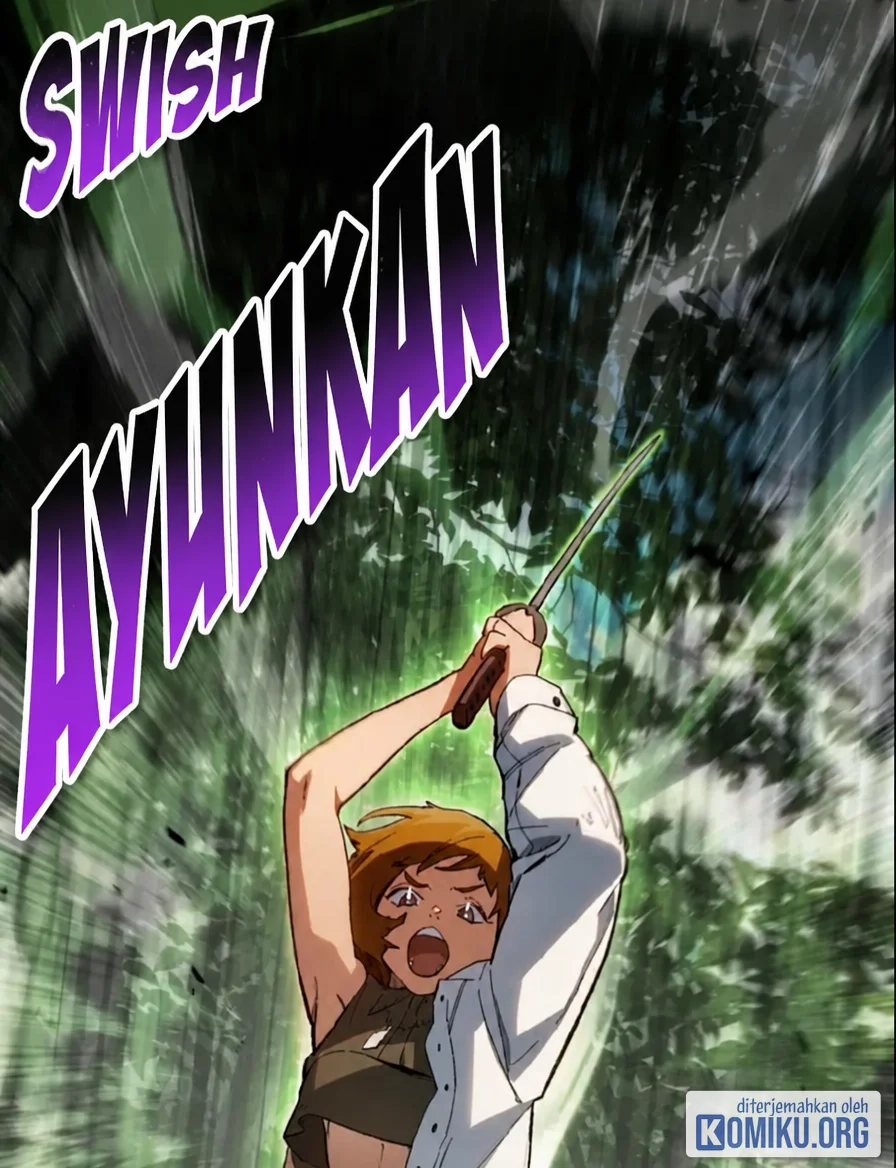 Sword God High School: The Talentless Underachiever Becomes the Strongest Chapter 4 - halaman 99