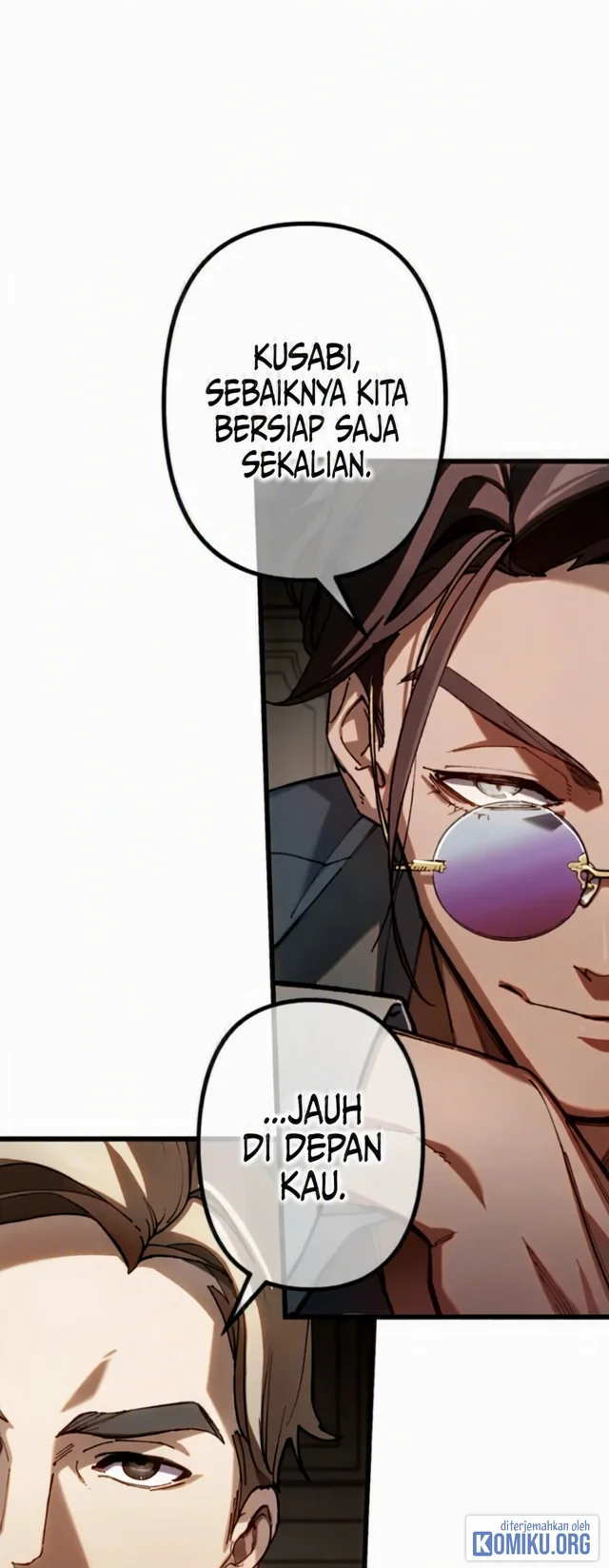 Sword God High School: The Talentless Underachiever Becomes the Strongest Chapter 5 - halaman 10