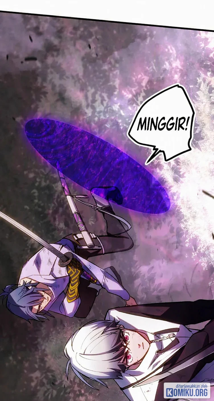 Sword God High School: The Talentless Underachiever Becomes the Strongest Chapter 5 - halaman 100