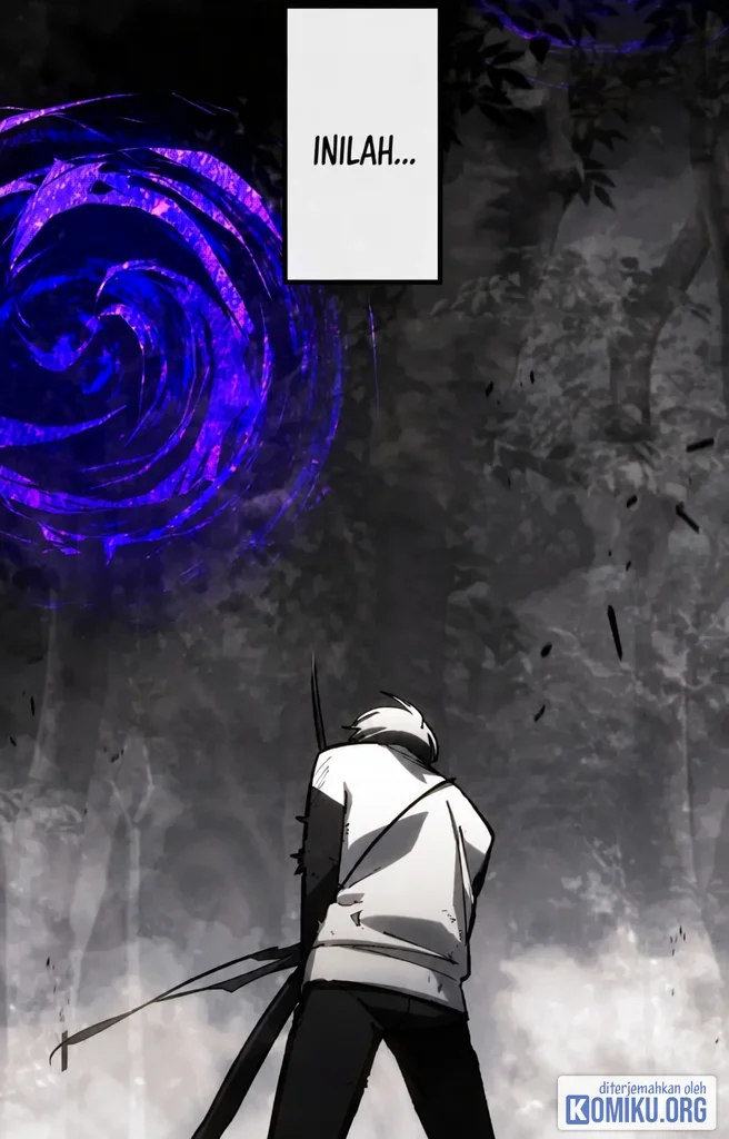 Sword God High School: The Talentless Underachiever Becomes the Strongest Chapter 5 - halaman 109