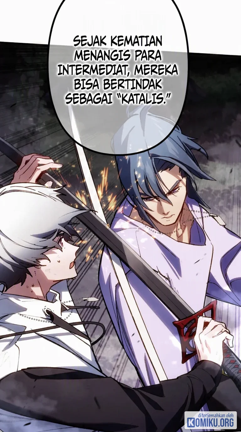 Sword God High School: The Talentless Underachiever Becomes the Strongest Chapter 5 - halaman 12