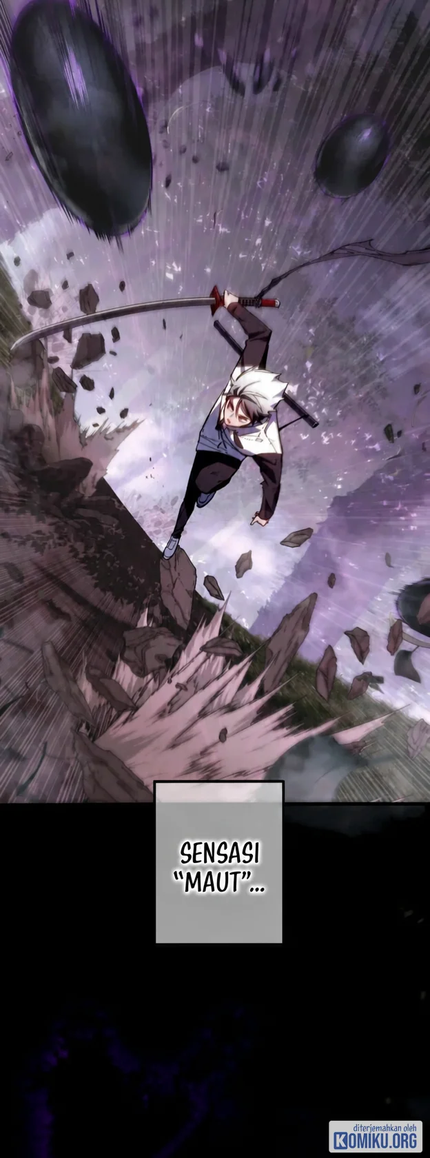 Sword God High School: The Talentless Underachiever Becomes the Strongest Chapter 5 - halaman 124