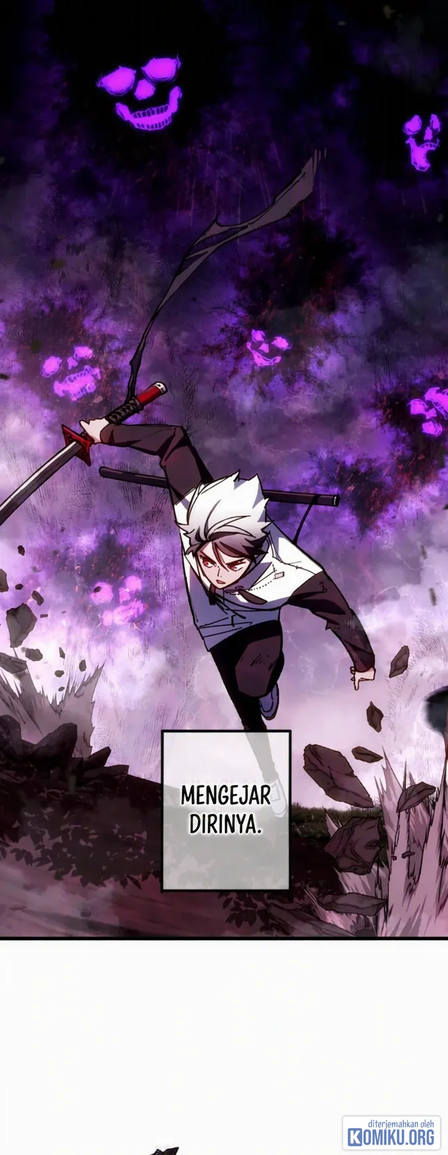 Sword God High School: The Talentless Underachiever Becomes the Strongest Chapter 5 - halaman 125