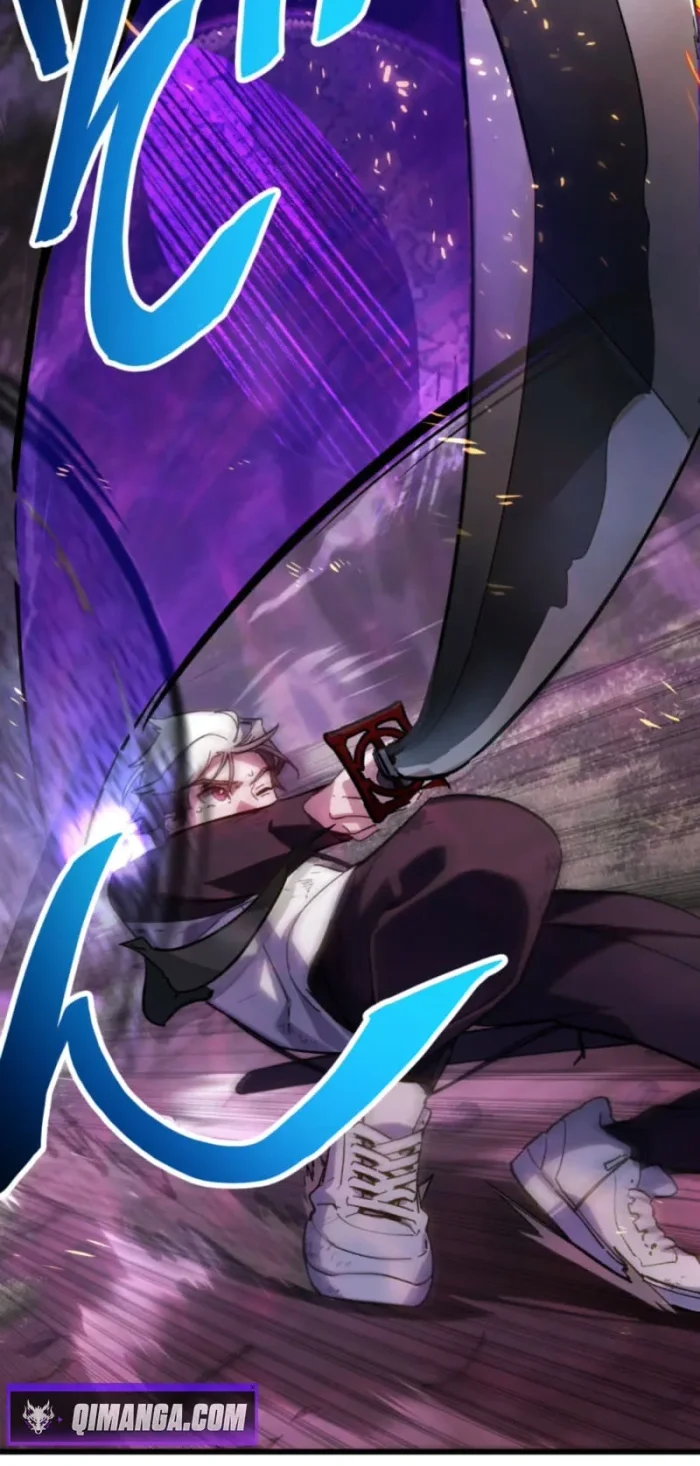 Sword God High School: The Talentless Underachiever Becomes the Strongest Chapter 5 - halaman 127