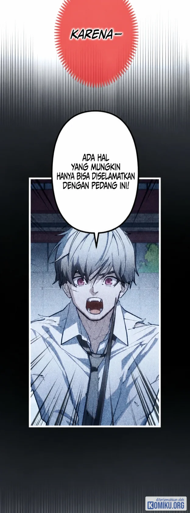 Sword God High School: The Talentless Underachiever Becomes the Strongest Chapter 5 - halaman 132