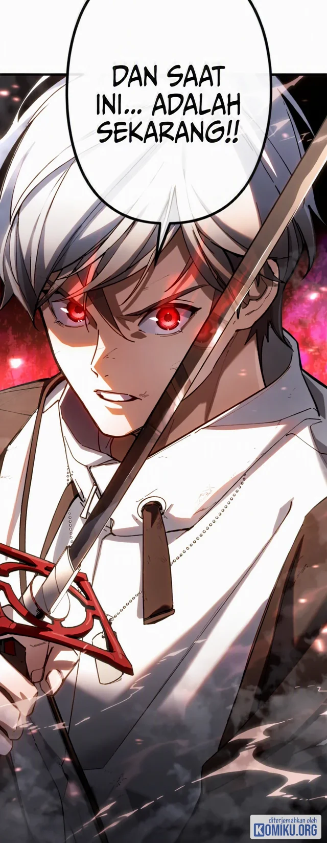 Sword God High School: The Talentless Underachiever Becomes the Strongest Chapter 5 - halaman 134