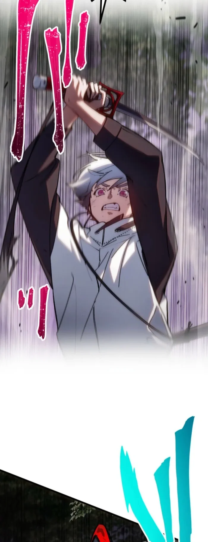 Sword God High School: The Talentless Underachiever Becomes the Strongest Chapter 5 - halaman 15