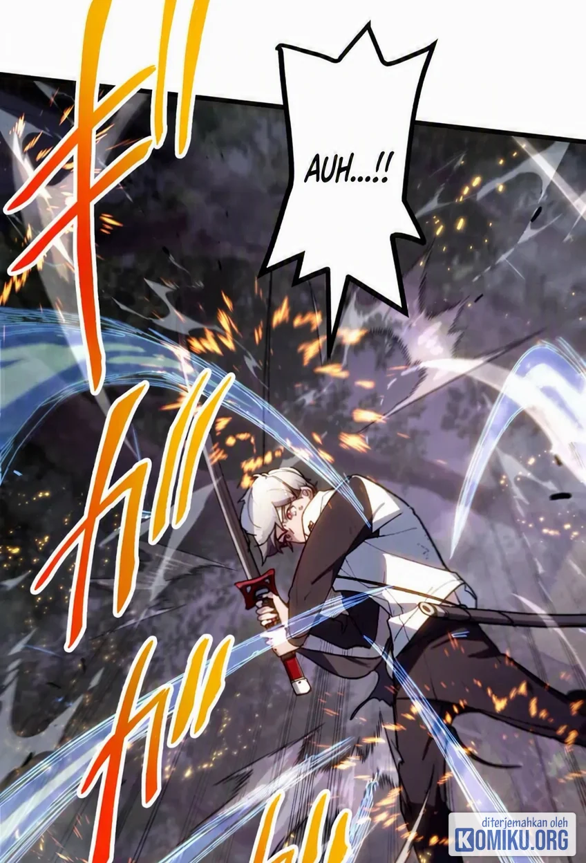 Sword God High School: The Talentless Underachiever Becomes the Strongest Chapter 5 - halaman 17