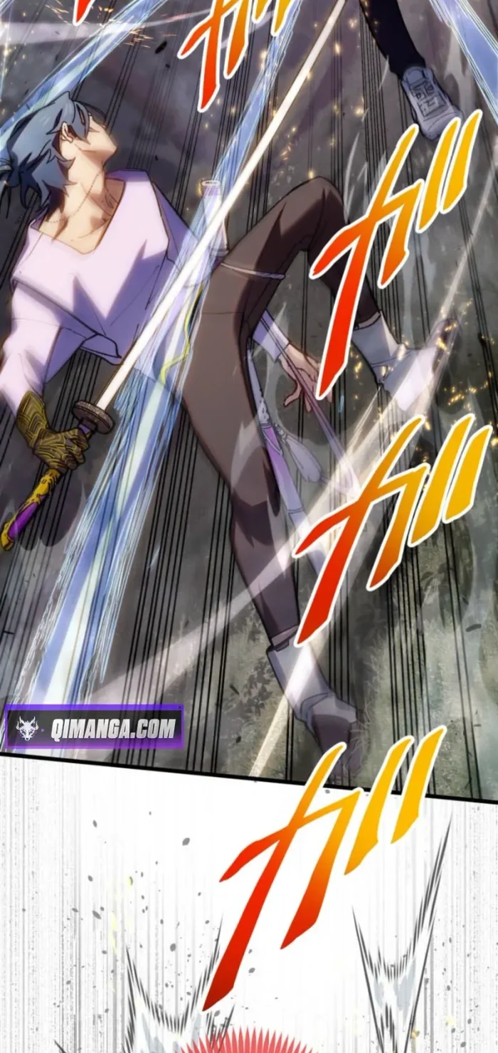 Sword God High School: The Talentless Underachiever Becomes the Strongest Chapter 5 - halaman 18