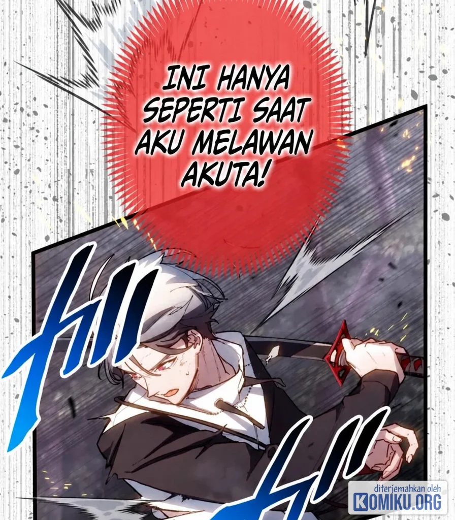 Sword God High School: The Talentless Underachiever Becomes the Strongest Chapter 5 - halaman 19