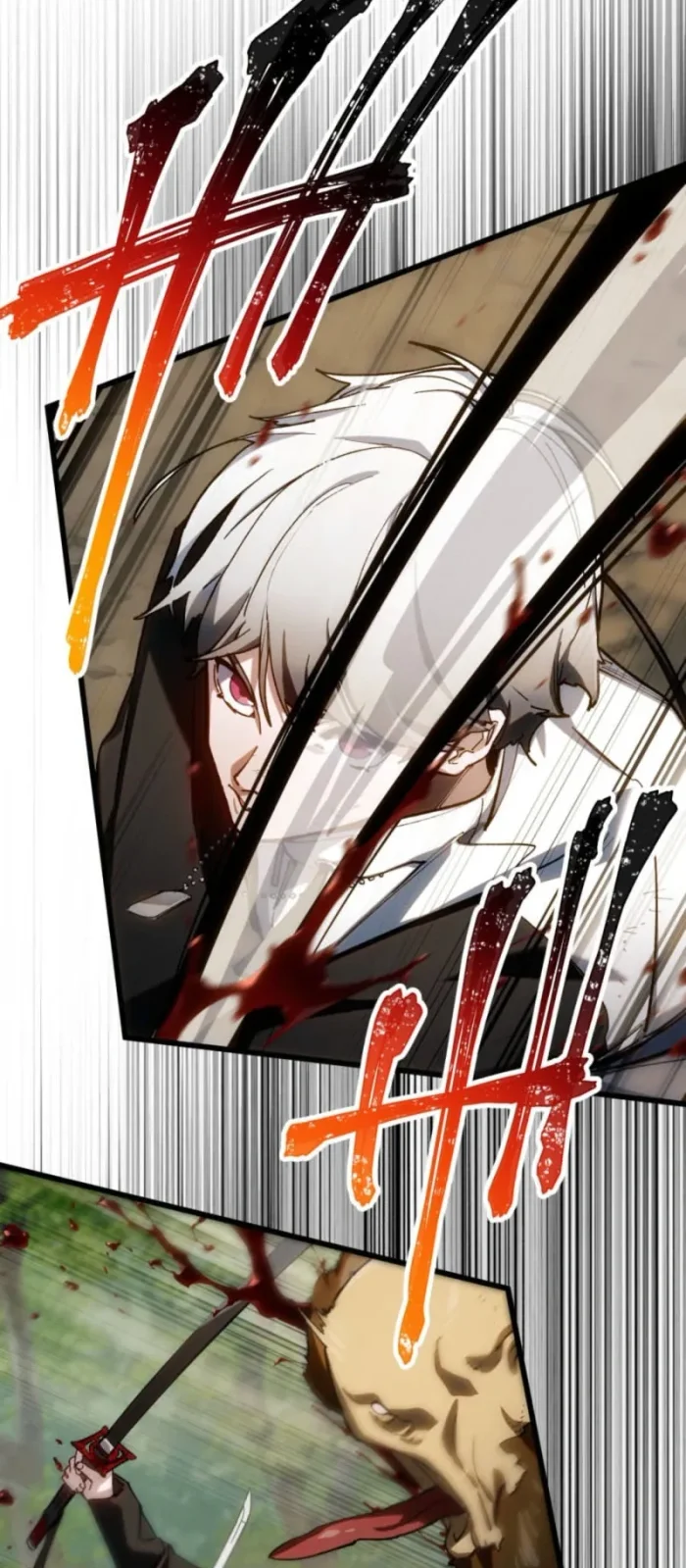 Sword God High School: The Talentless Underachiever Becomes the Strongest Chapter 5 - halaman 2
