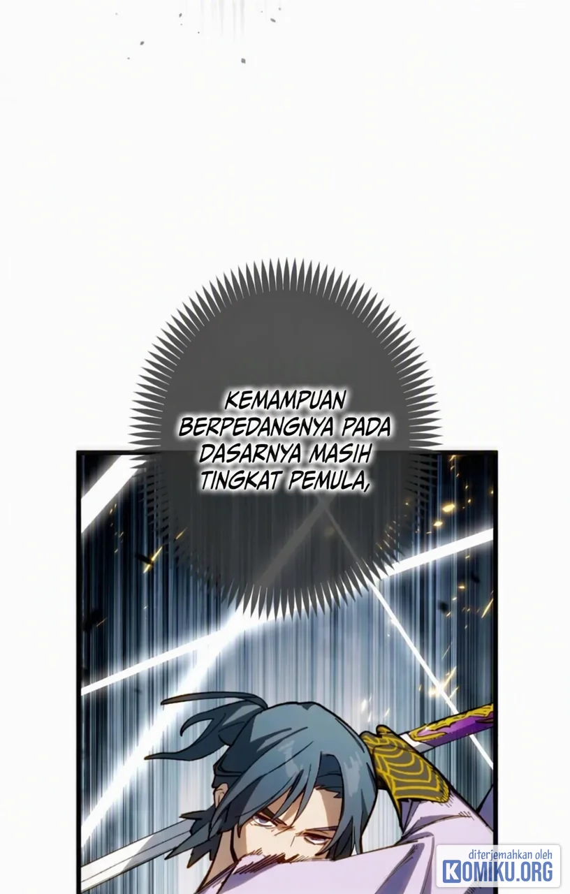 Sword God High School: The Talentless Underachiever Becomes the Strongest Chapter 5 - halaman 21
