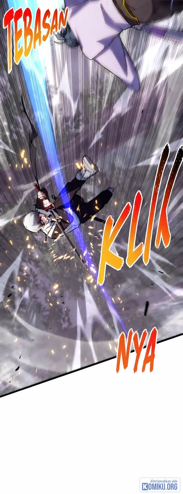 Sword God High School: The Talentless Underachiever Becomes the Strongest Chapter 5 - halaman 26