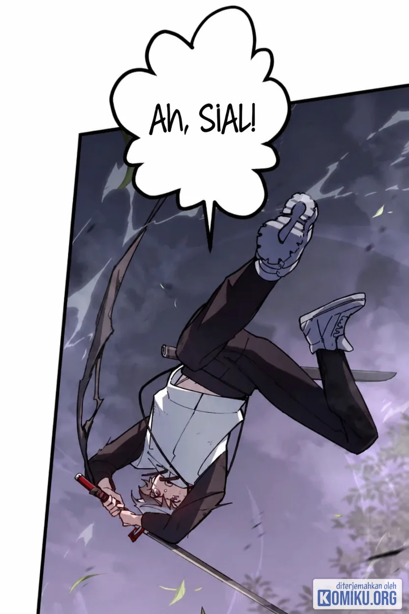 Sword God High School: The Talentless Underachiever Becomes the Strongest Chapter 5 - halaman 27