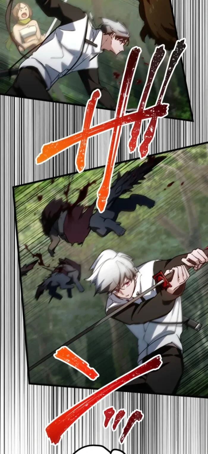 Sword God High School: The Talentless Underachiever Becomes the Strongest Chapter 5 - halaman 3
