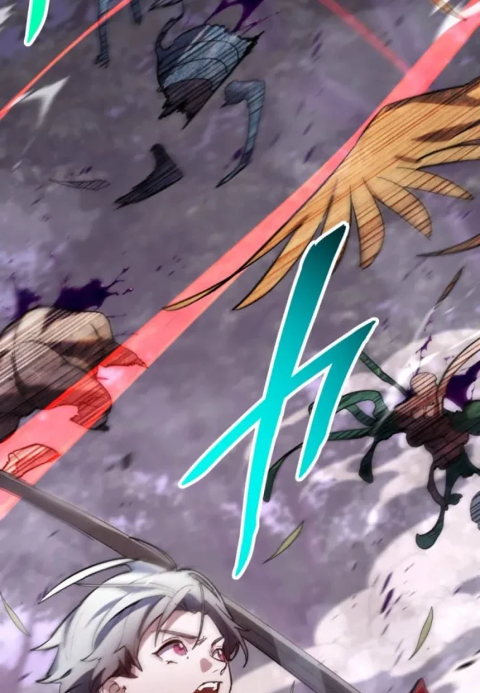 Sword God High School: The Talentless Underachiever Becomes the Strongest Chapter 5 - halaman 31