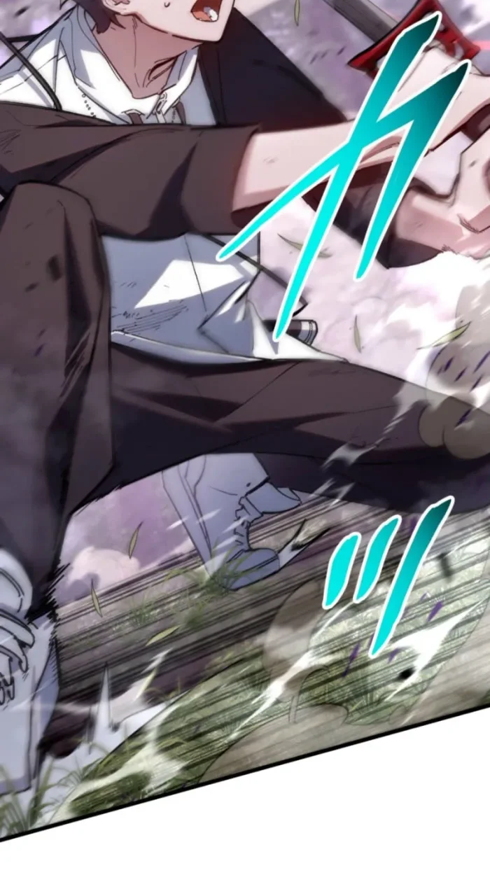 Sword God High School: The Talentless Underachiever Becomes the Strongest Chapter 5 - halaman 32