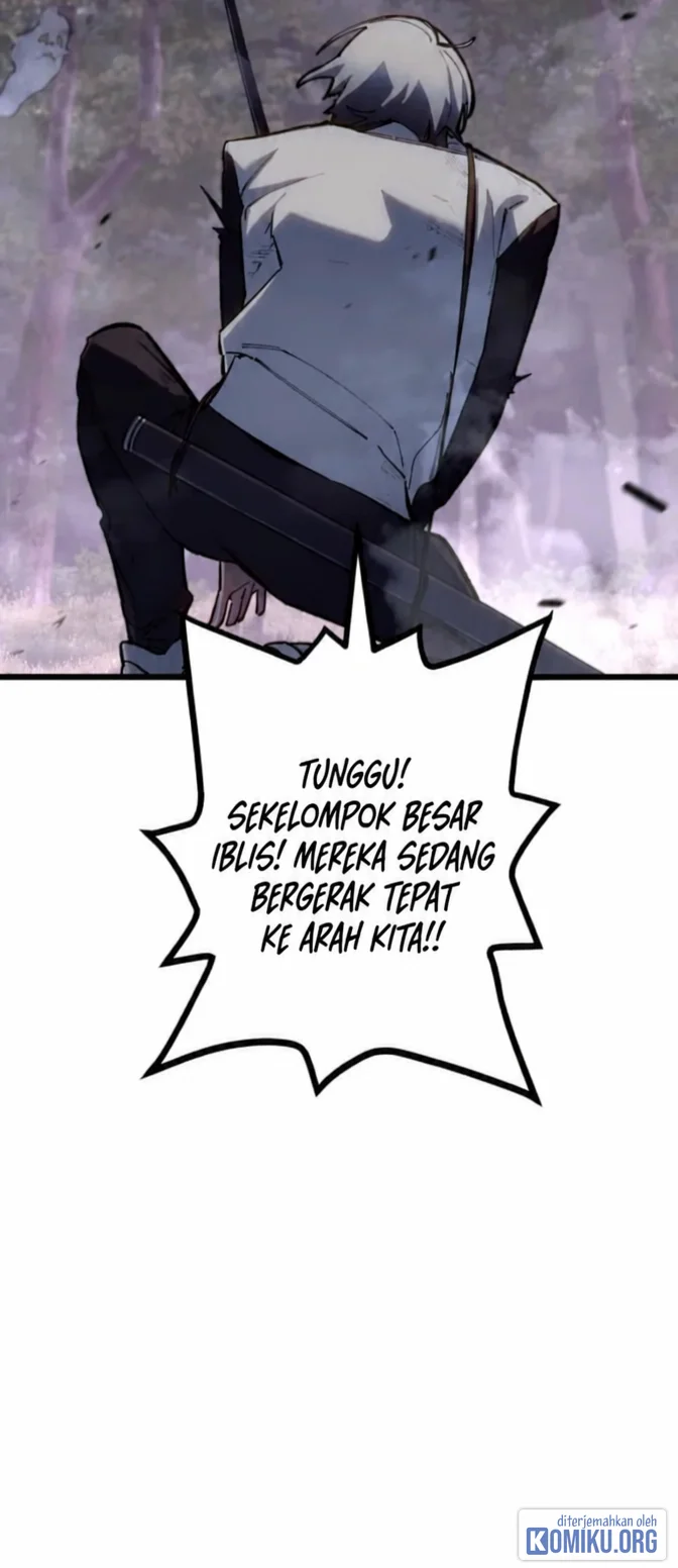 Sword God High School: The Talentless Underachiever Becomes the Strongest Chapter 5 - halaman 34