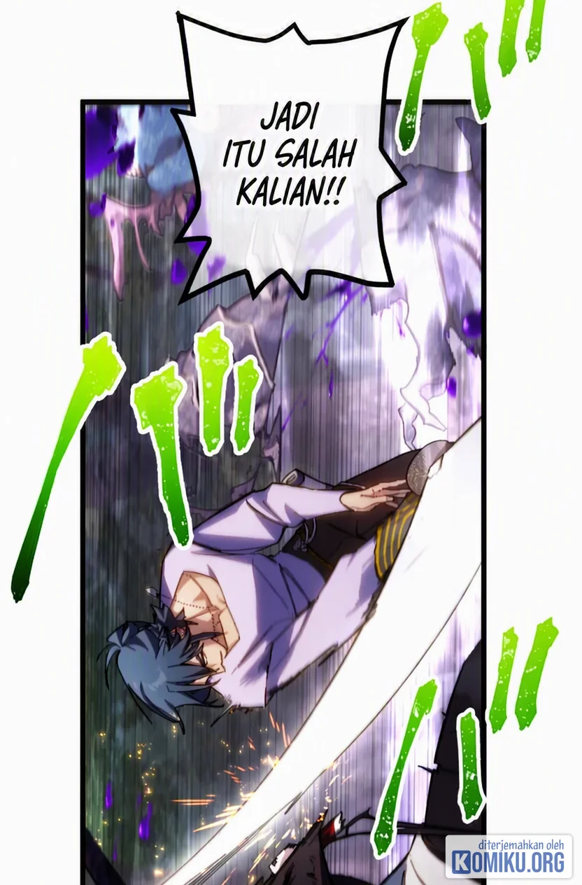Sword God High School: The Talentless Underachiever Becomes the Strongest Chapter 5 - halaman 37
