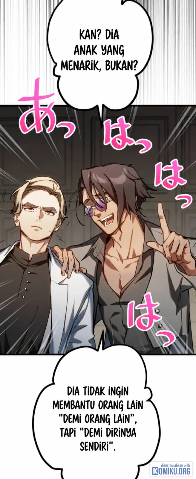 Sword God High School: The Talentless Underachiever Becomes the Strongest Chapter 5 - halaman 4