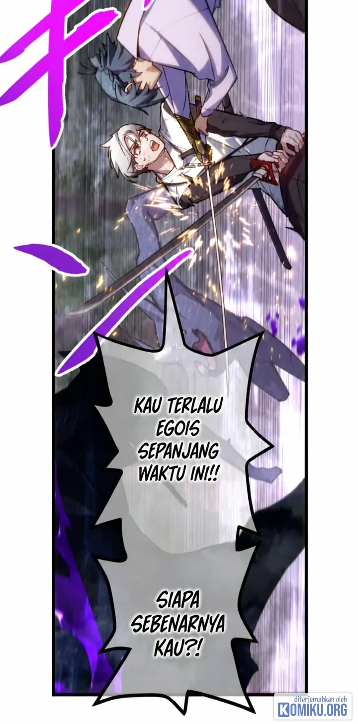Sword God High School: The Talentless Underachiever Becomes the Strongest Chapter 5 - halaman 40