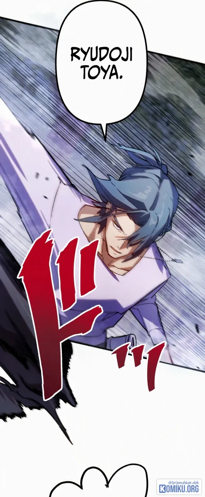 Sword God High School: The Talentless Underachiever Becomes the Strongest Chapter 5 - halaman 42