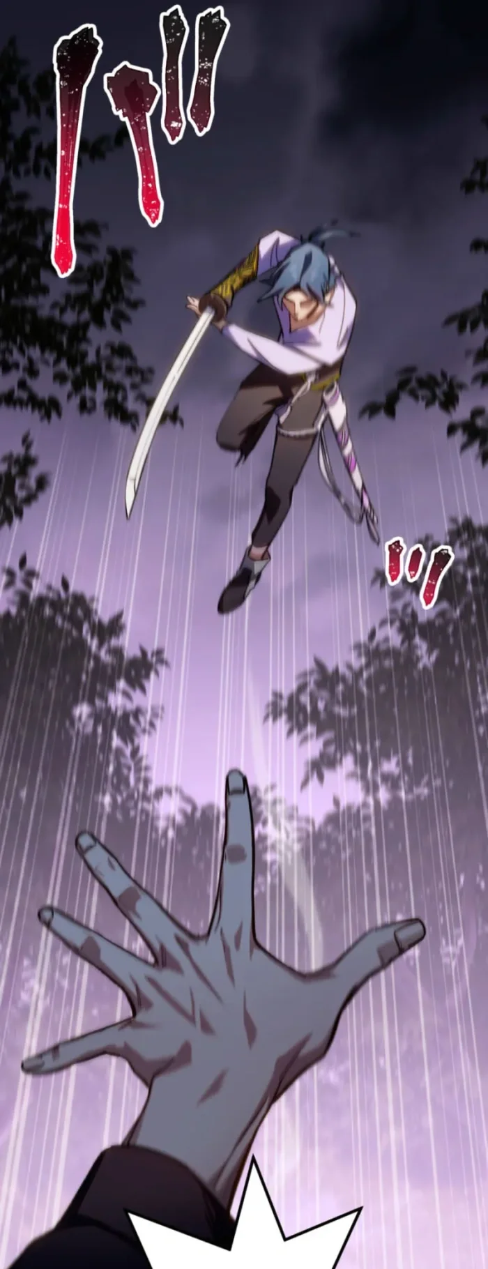Sword God High School: The Talentless Underachiever Becomes the Strongest Chapter 5 - halaman 49