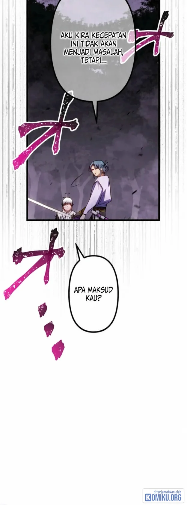 Sword God High School: The Talentless Underachiever Becomes the Strongest Chapter 5 - halaman 55