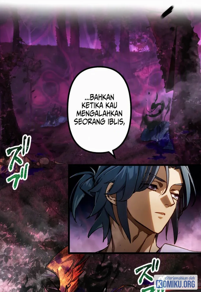 Sword God High School: The Talentless Underachiever Becomes the Strongest Chapter 5 - halaman 56